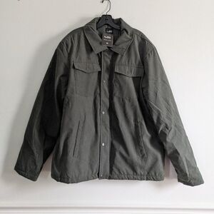 New Mack Russo Range Jacket